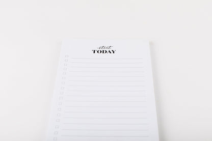 Start Today (NEW)