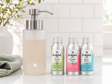 Kit de démarrage de savon moussant pour les mains