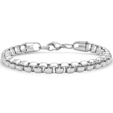 Bracelet en acier inoxydable Steeltime