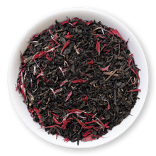Strawberry Earl Grey Cream