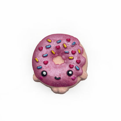 Donuts with Face