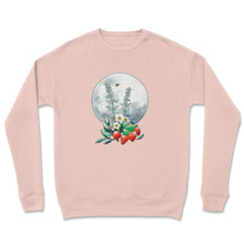 Sweat ras du cou Strawberry Sage