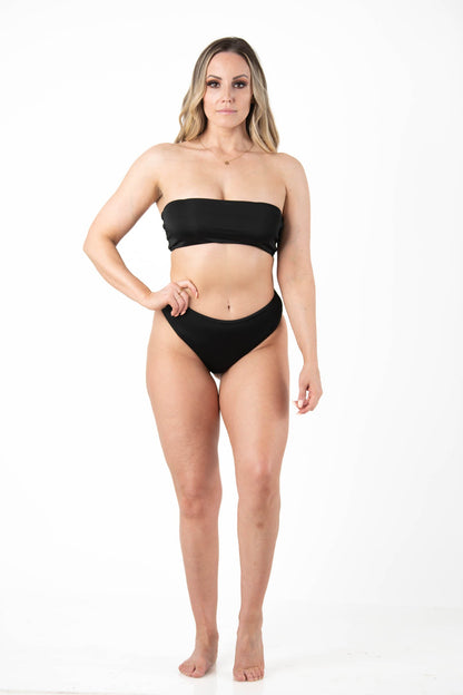 Bas de maillot Bonita | Noir