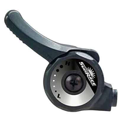 SunRace Thumb Shift Levers 6 or 7 Speeds and Friction LH and RH