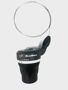 Manette de dérailleur 8 vitesses Sun Race
