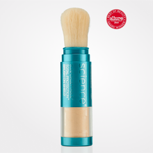 Écran solaire en poudre Colorescience Sunforgettable Total Protection SPF 50