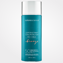 Colorescience Sunforgettable Total Protection Face Shield Bronze SPF 50