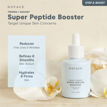 Sérum booster aux super peptides NuFACE