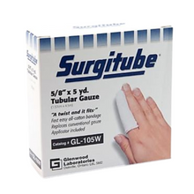 Bande tubulaire Surgitube avec applicateur