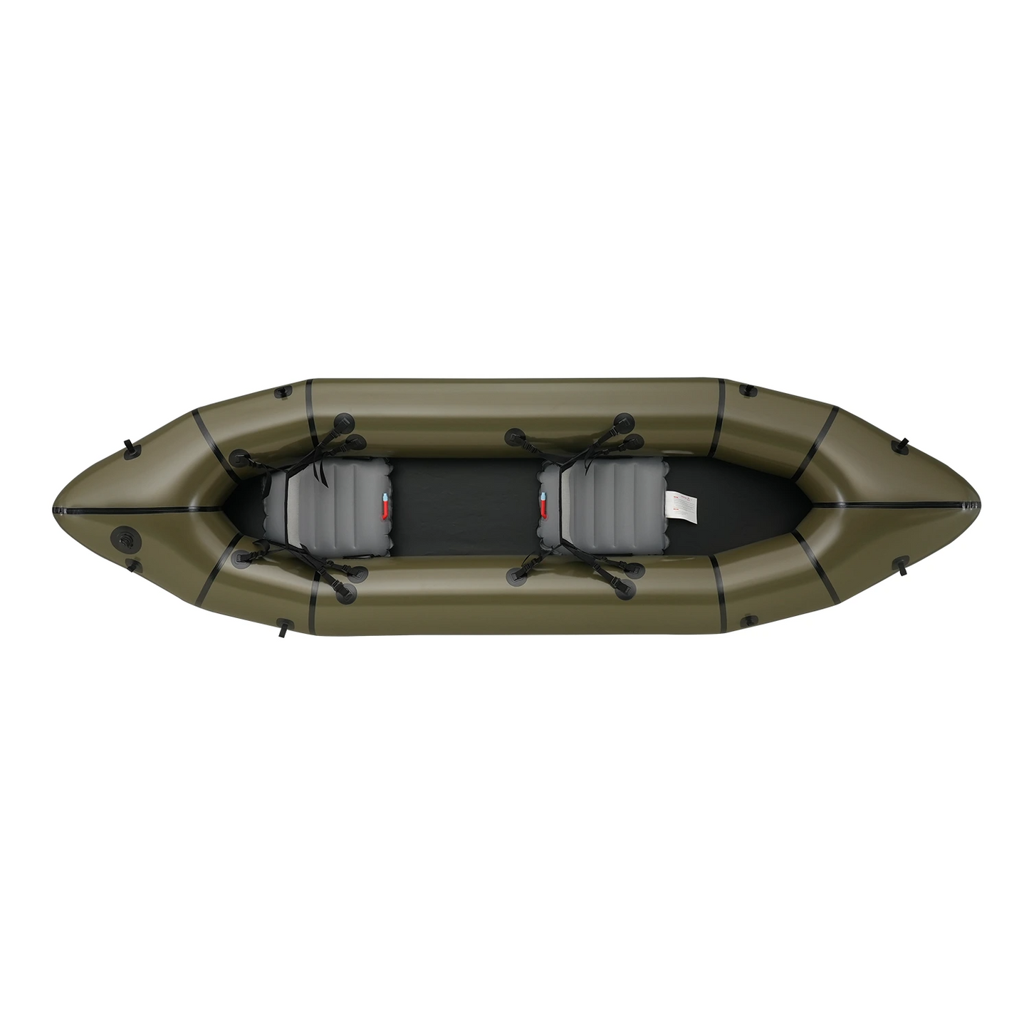 MRS Surveyor X2 Packraft ultra-léger