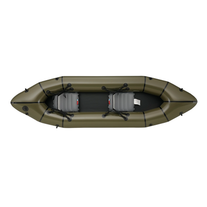 MRS Surveyor X2 Packraft ultra-léger