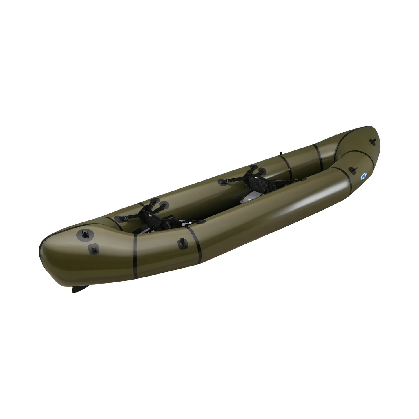 MRS Surveyor X2 Packraft ultra-léger