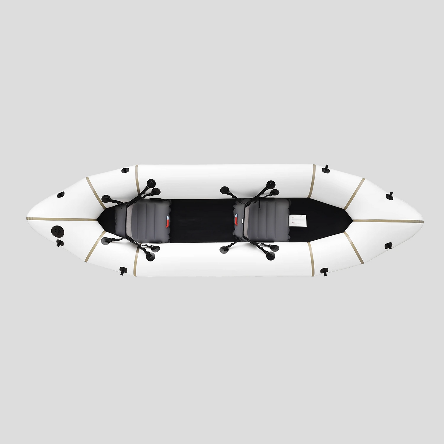 MRS Surveyor X2 Packraft ultra-léger