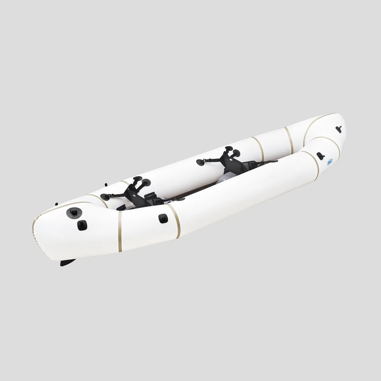 MRS Surveyor X2 Packraft ultra-léger