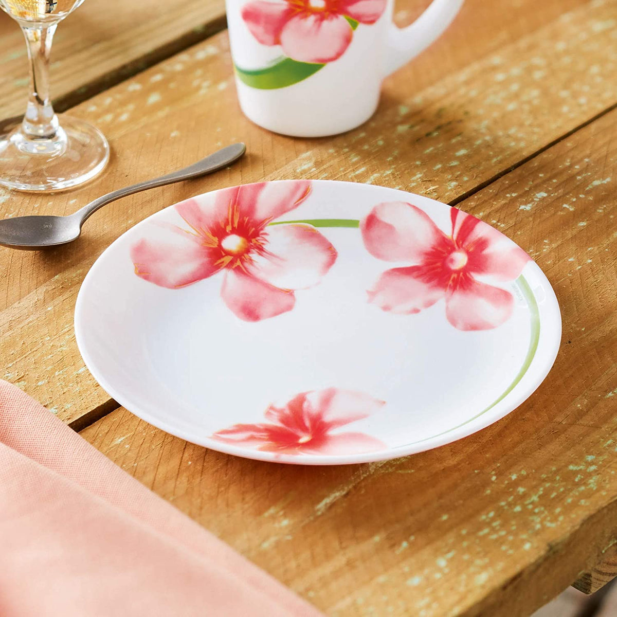 Dessert Plate 19cm - Sweet Impression Luminarc