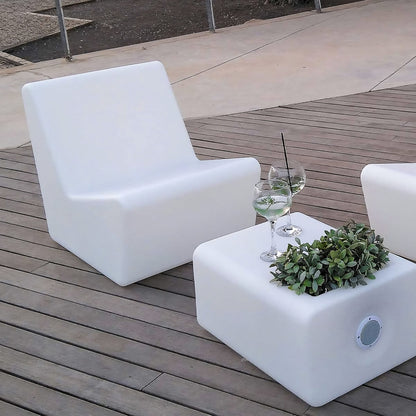 Tarida Sit<br> Chaise d'intérieur et d'extérieur