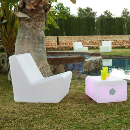 Tarida Sit<br> Chaise d'intérieur et d'extérieur