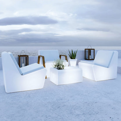 Tarida Sit<br> Chaise d'intérieur et d'extérieur