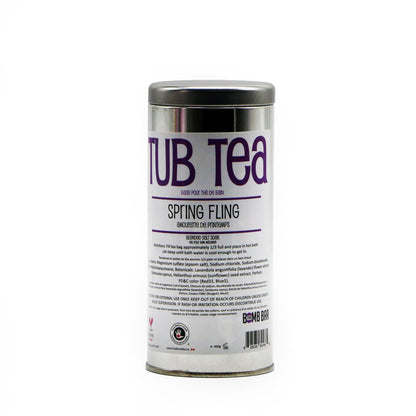 Tub Tea
