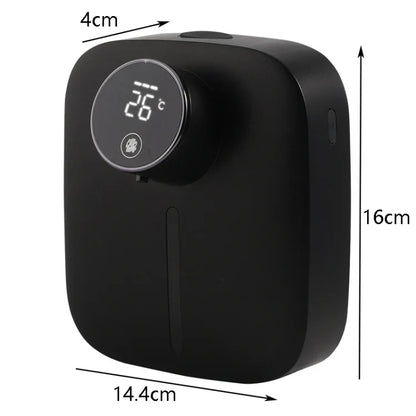 MK Intelligent Automatic Sensor Soap Dispenser