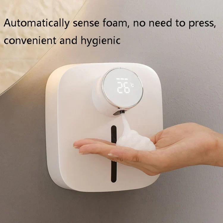 MK Intelligent Automatic Sensor Soap Dispenser