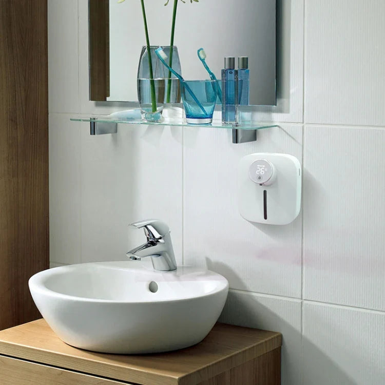 MK Intelligent Automatic Sensor Soap Dispenser