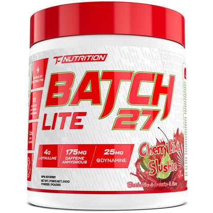 TC Nutrition BATCH 27 LITE, 20 Servings