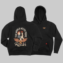 Sweat à capuche Rosie pour femme DHCM