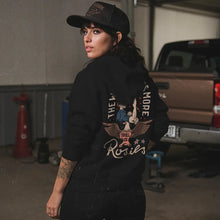 Sweat à capuche Rosie pour femme DHCM