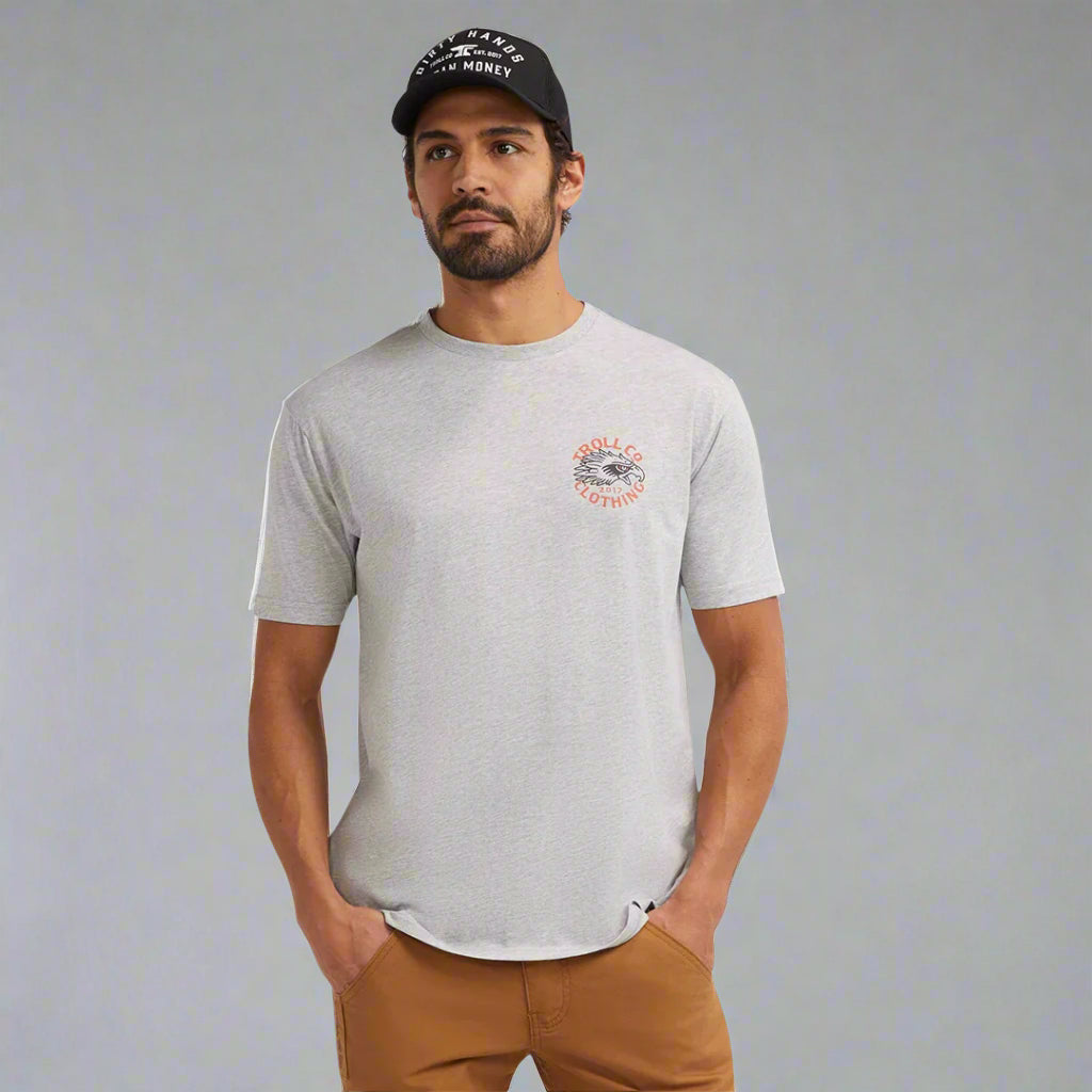 DHCM Eagle Eye Tee