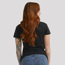 T-shirt DHCM Women’s Support Blue Collar Longhorn. T-shirt graphique SBC