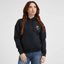 Sweat à capuche DHCM SBC Longhorn pour femme