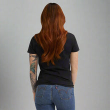 T-shirt Longhorn DHCM pour femme