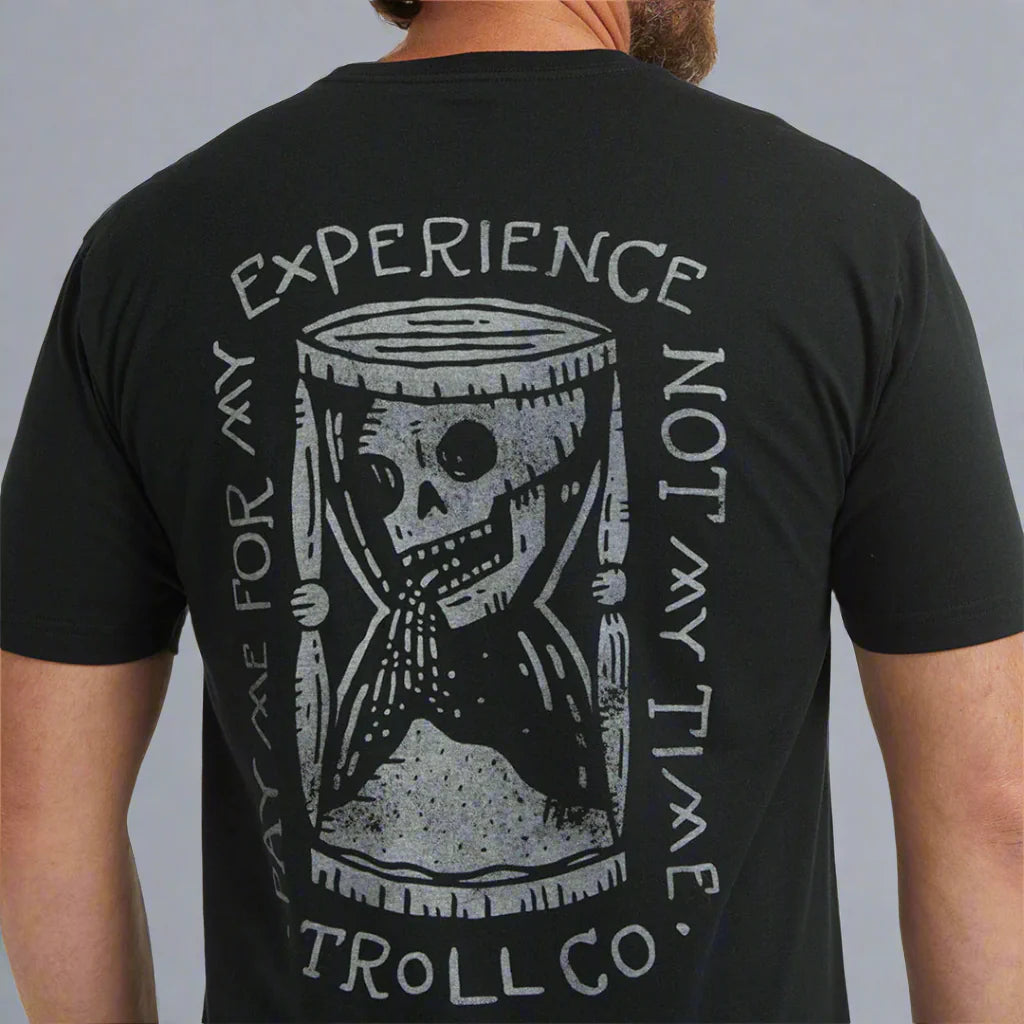 T-shirt homme Pay Time DHCM