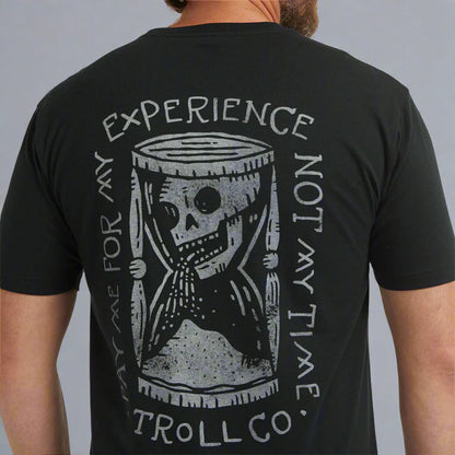 T-shirt homme Pay Time DHCM