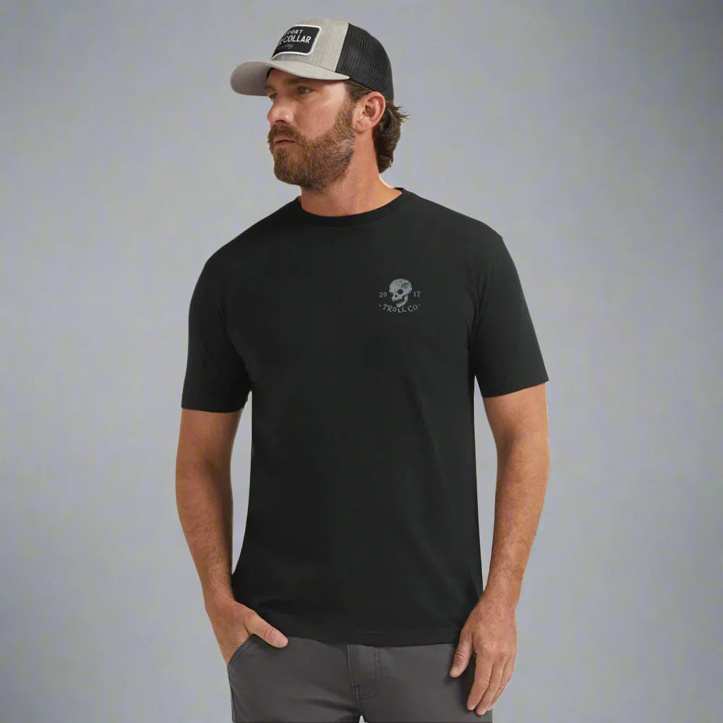 T-shirt homme Pay Time DHCM