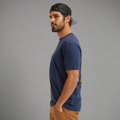 T-shirt homme Pay Time DHCM