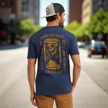 T-shirt homme Pay Time DHCM
