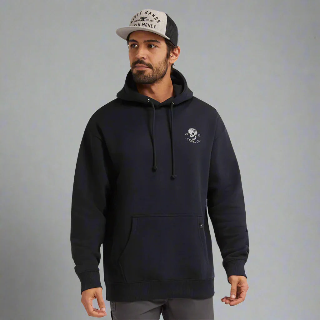 Sweat à capuche DHCM pour homme - Payez-moi pour mon expérience