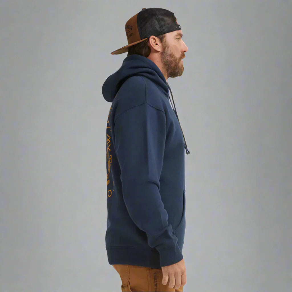 Sweat à capuche DHCM pour homme - Payez-moi pour mon expérience