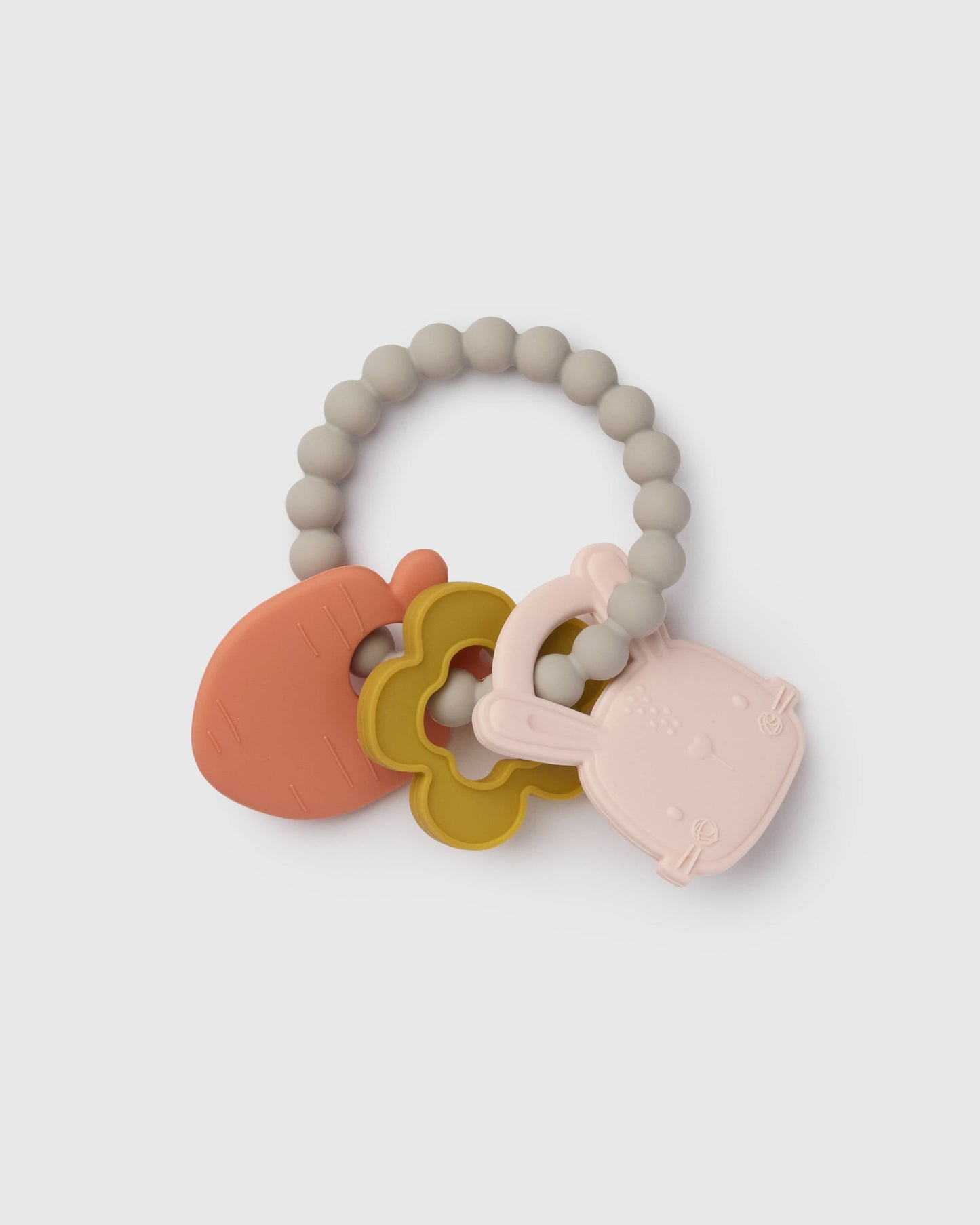 Teething Charms - Bailey Bunny