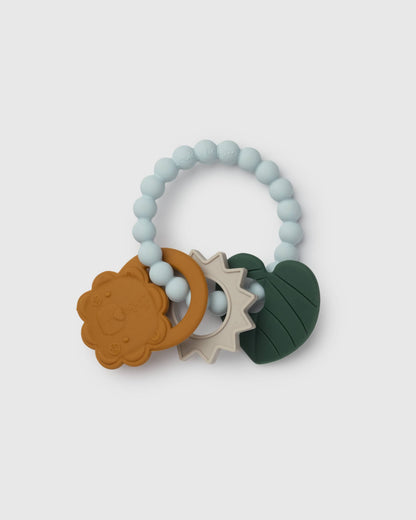 Teething Charms - Liam Lion