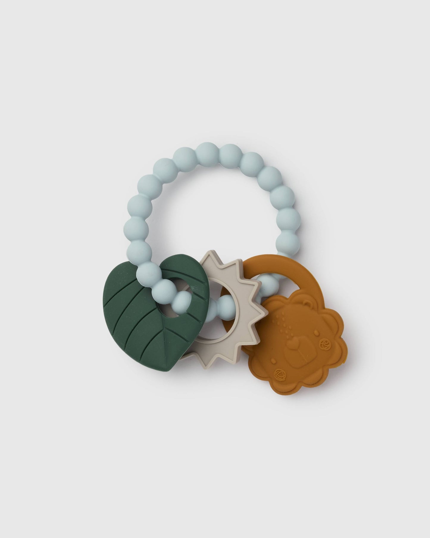 Teething Charms - Liam Lion