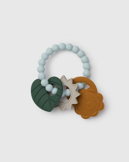 Teething Charms - Liam Lion