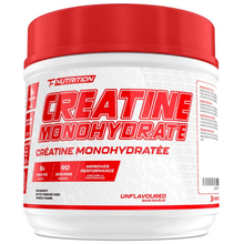 CRÉATINE MONOHYDRATE TC Nutrition, 450 g