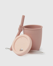 Baby Straw Cup - Bunny
