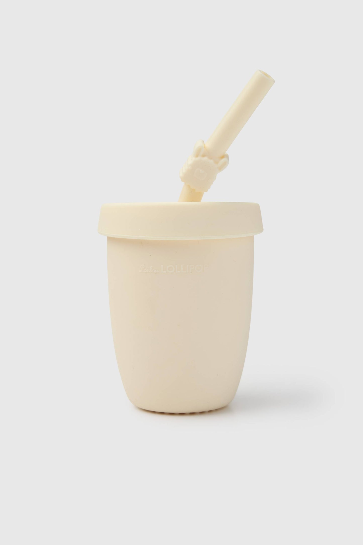 Cup with Straw - Llama