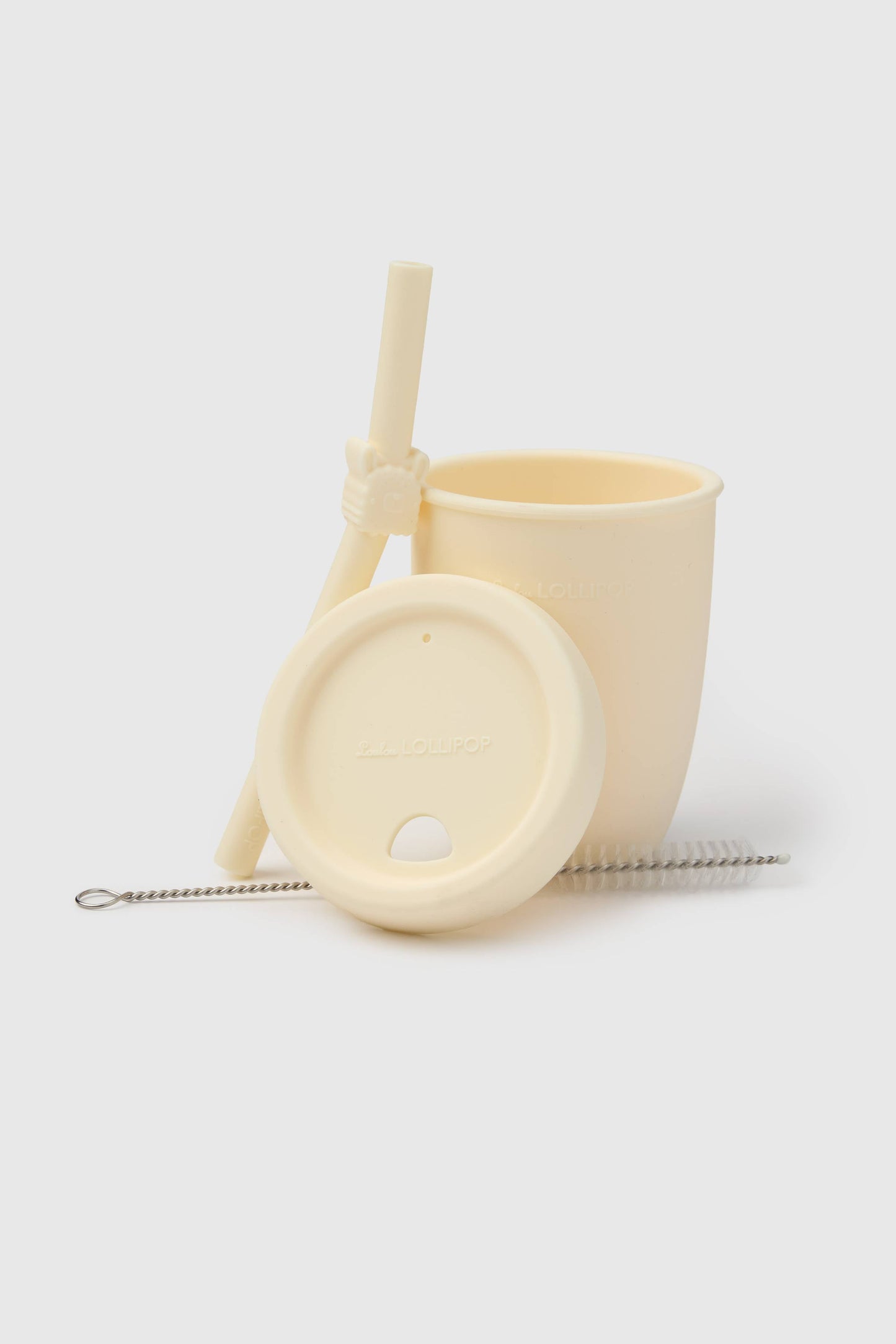 Cup with Straw - Llama