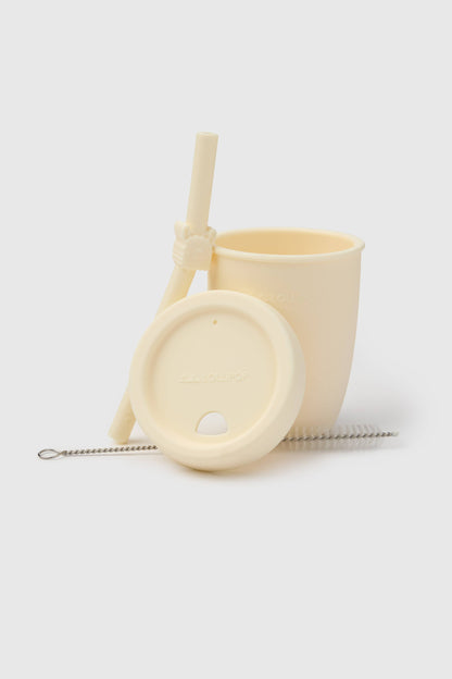 Cup with Straw - Llama