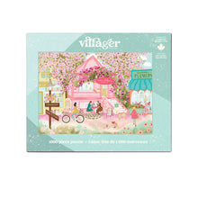 City in Bloom | 1000-Piece Puzzle for Adults | Designed in Canada by Ginger Deverell